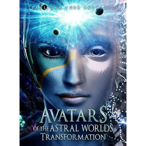 Avatars Of The Astral Worlds: Transformation (DVD), Wownow Entertainment, Documentary