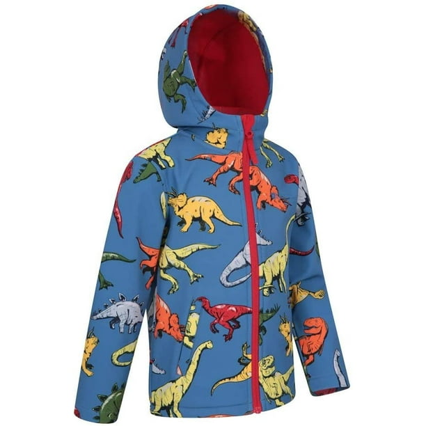 Kids softshell outlet jacket