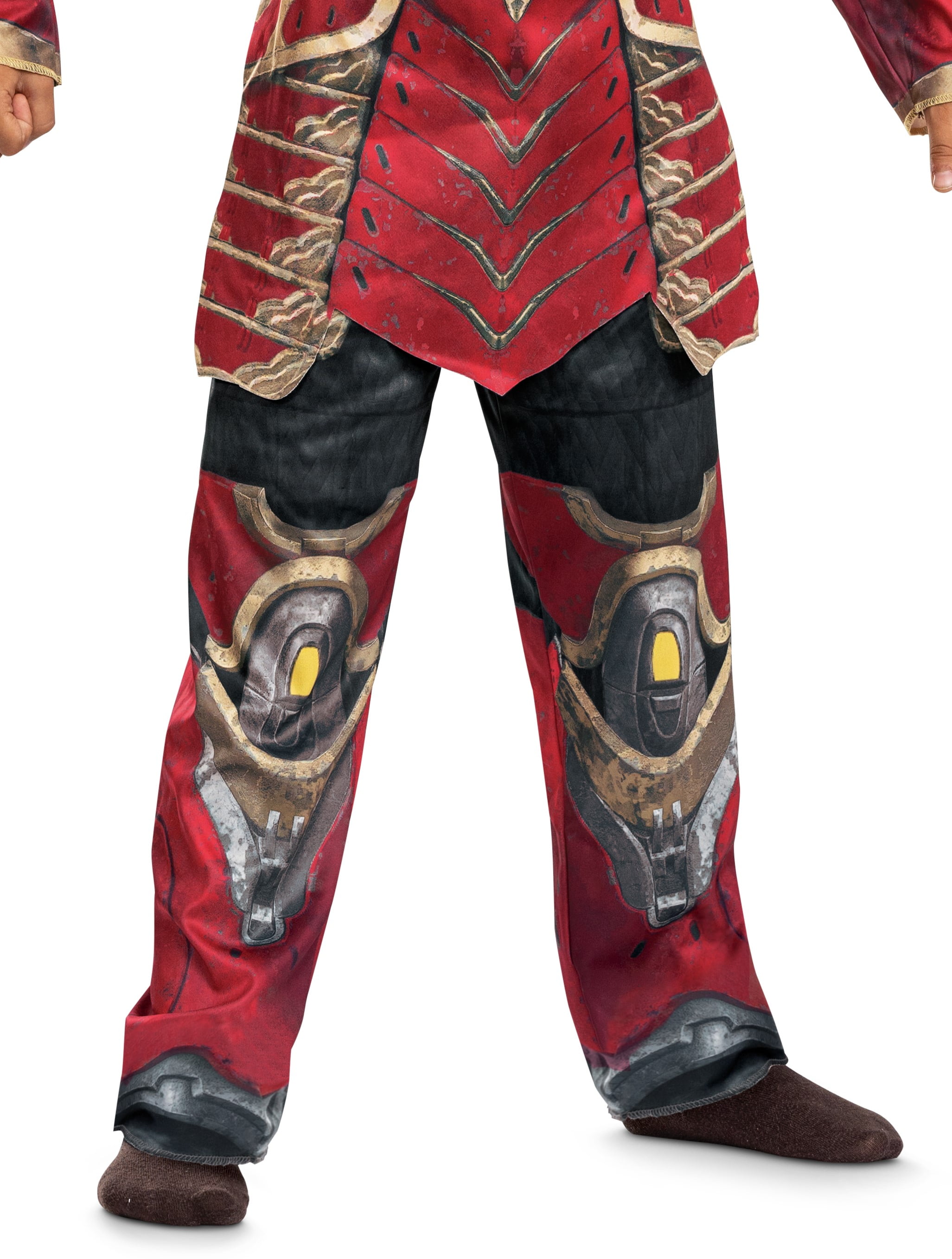 Halloween Child Halo Spartan Yoroi Deluxe Costume, Size 10-12