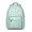 Greenish-blue-16, variant on Bright Colorful Floral School Backpack - Ergonomic Waterproof Bookbag for Commuters