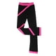 thumbnail image 1 of Pantalones de patinaje artístico en para entrenamiento, pantalones de práctica cálidos de de patinaje sobre para niñas y muj Roseo 100cm, 1 of 9