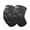 Black, variant on Knee Pads Comfortable Non-Slip, Thick Extra Foam Cushion for Scrubbing Floors, Gardening, Yoga & Construction, Soft Inner Liner, Strong Double Straps and Adjustable Easily