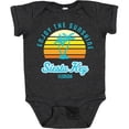 thumbnail image 3 of Inktastic Summer Enjoy the Sunshine Siesta Key Florida in Blue Boys or Girls Baby Bodysuit, 3 of 5