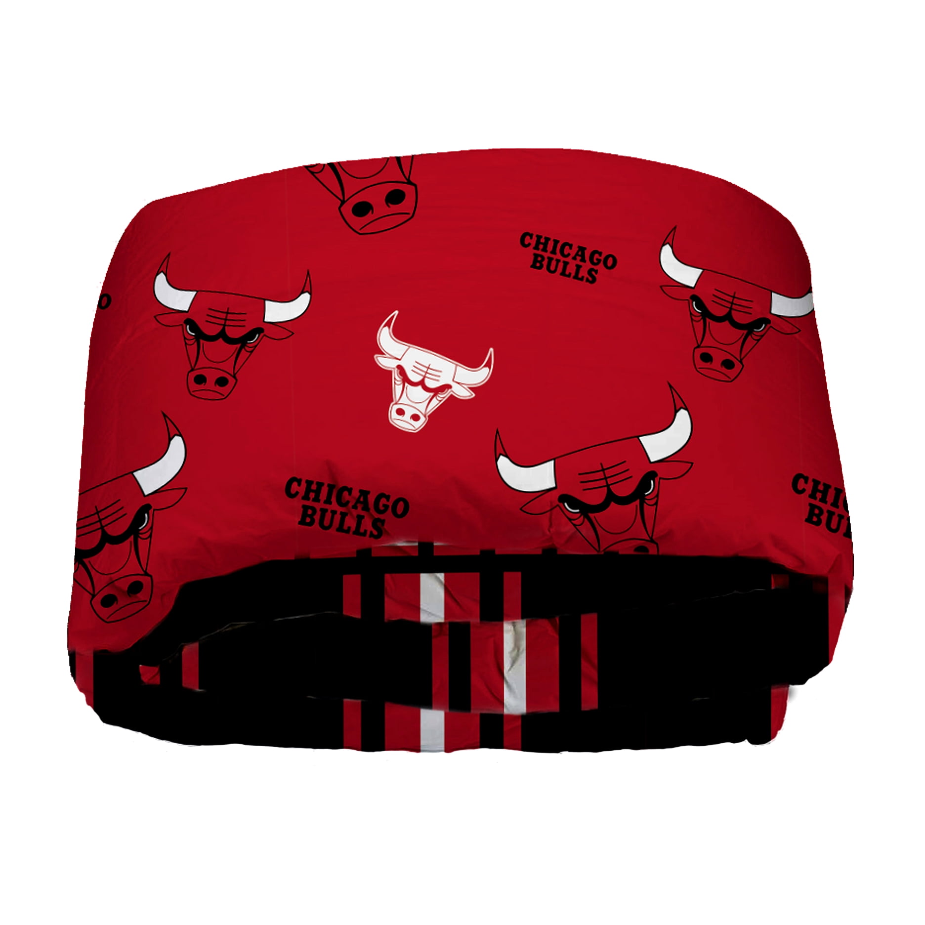 The Northwest Company Chicago Bulls 5-Piece Full Bed in a Bag Set