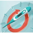 thumbnail image 3 of Thermomètre Flexible Ultra Rapide, 12.4*1.9*0.9cm, 3 of 4