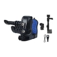 thumbnail image 2 of Chin Mount Bracket High Performance replacements for Action Camera with phone holder, 2 of 8