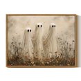 thumbnail image 1 of Cuadro mural en lienzo Simsea con fantasmas de Halloween, 30 x 40 cm, 1 of 7
