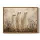 thumbnail image 1 of Cuadro mural en lienzo Simsea con fantasmas de Halloween, 30 x 40 cm, 1 of 7