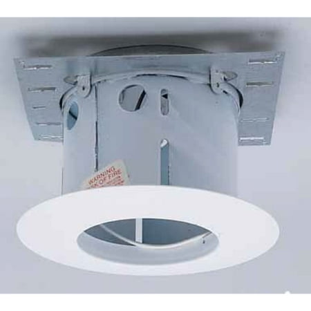 

COOPER LIGHTING P720-W EMERALD RECESSED IC HOUSING & OPEN TRIM 8 - WHITE.