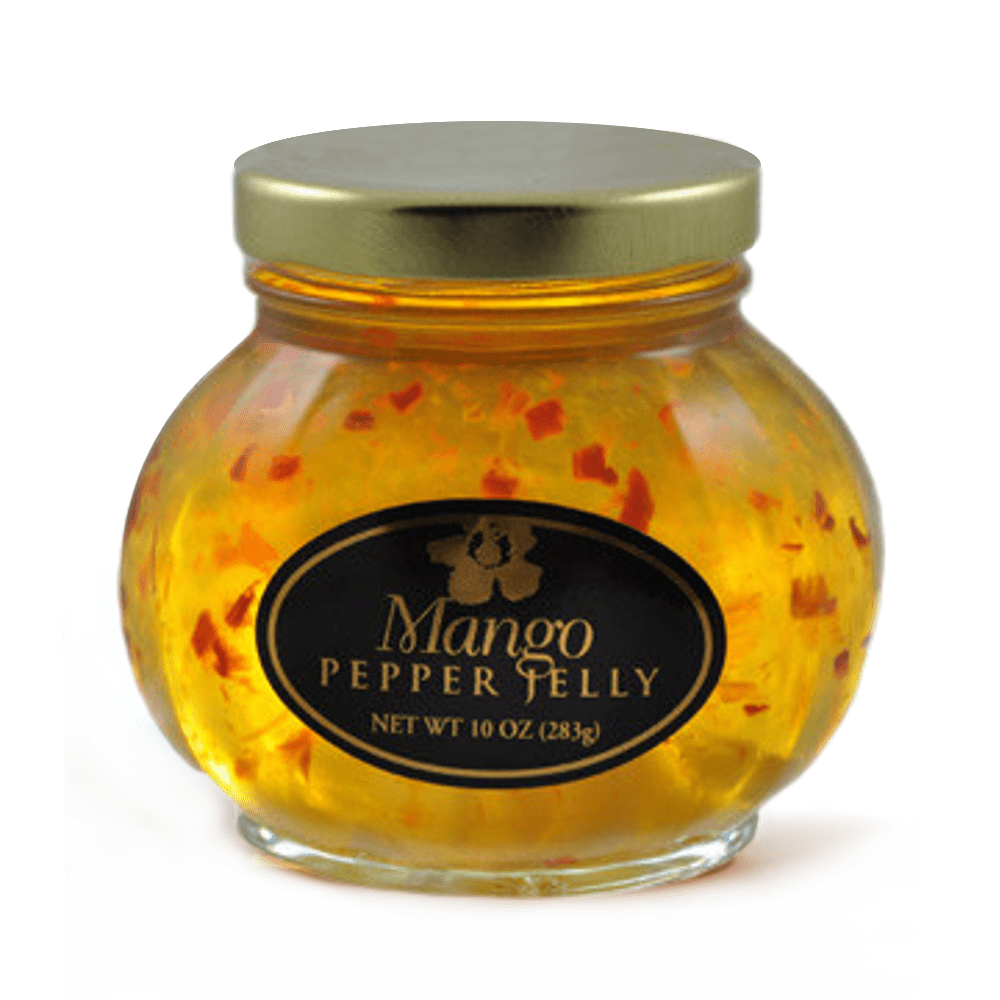 Aloha From Oregon Pepper Jelly, Mango (920701)