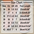 thumbnail image 4 of Women's Canvas Slip-On Loafers with Frayed Edges, Lightweight Comfortable Casual Shoes, Footwear for Everyday Walking and Outdoor Activities Black 42, 4 of 10