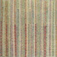 thumbnail image 1 of Ahgly Company Machine Washable Indoor Square Contemporary DarkKhaki Green Area Rugs, 5' Square, 1 of 7