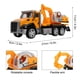 thumbnail image 3 of Alloy Pull Back Engineering Car Model Children Kid Simulation Car Toy Decoration Gift(#2 ), 3 of 4