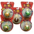 Big Time Toys YoYo Ball (Styles Will Vary) Handheld Returnable YoYo