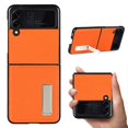 thumbnail image 1 of Funda protectora compatible con Samsung Galaxy Z Fold 3 Funda magnética para teléfono con soporte, 1 of 9