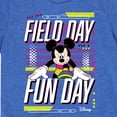 thumbnail image 3 of Disney - Field Day Fun Day - Toddler And Youth Short Sleeve Graphic T-Shirt, 3 of 5