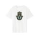thumbnail image 1 of Camiseta de mujer con cuello redondo, camisetas clásicas de verano para desplazamientos, senderismo, viajes S, 1 of 7