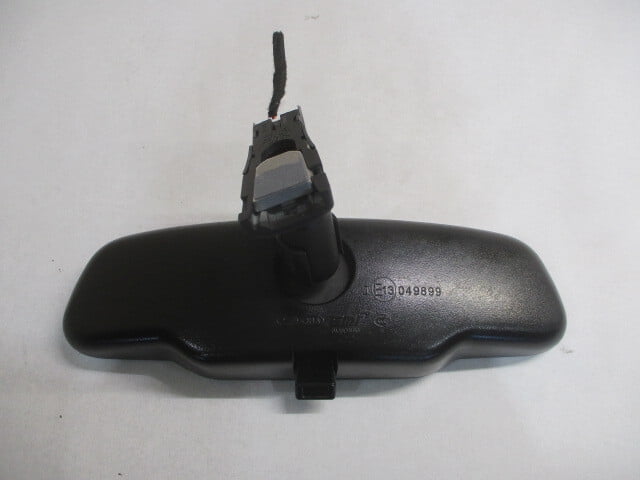 Pre-Owned Kia Forte Rio Manual Rear View Mirror w/Kia Connect OEM LKQ - Verify Specific Vehicle Fitment In Description - (Good)