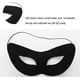 thumbnail image 3 of ZHAOCHENG Máscara de mascarada negra, máscaras de mascarada de Halloween, máscara de Mardi Gras negra especialmente para disfraces, fiesta veneciana, 3 of 5