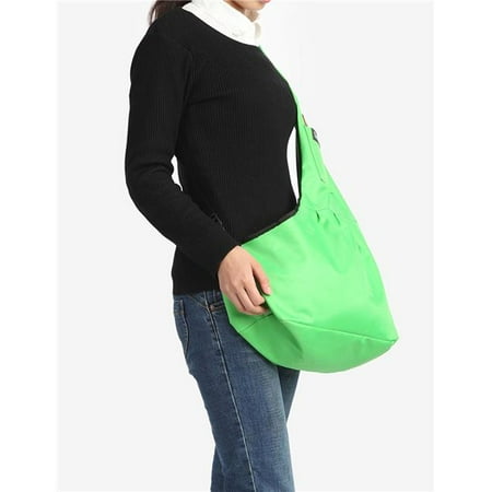 Large Cartier Tank - Sepnine 19D Nylon waterproof Green L Pet Carrier Shoulder Bag with Extra Pocket for Cat, Dog & Small Animals, Green - Large