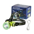 thumbnail image 4 of Linterna frontal para buceo, luz de buceo, diadema profesional resistente al agua, superbrillante 9 cm x 86 cm x 53 cm, 4 of 8
