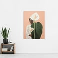 thumbnail image 4 of We Come in Peace Lily African Woman Portrait Extra Large XL Wall Art Poster Print, 4 of 5