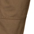thumbnail image 4 of TISHITA Men' Pants Multi Pockets Work Trousers 32 Khaki, 4 of 8