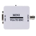 thumbnail image 1 of Convertidor de vídeo VGA a BNC Adaptador de vídeo VGA a BNC Adaptador convertidor de vídeo de salida VGA a BNC, 1 of 8