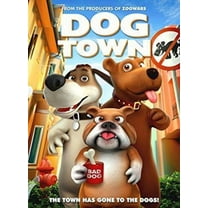Dog Town (DVD), Wownow Entertainment, Animation