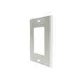 thumbnail image 6 of Tripp Lite Safe-IT Single-Gang Antibacterial Wall Plate Decora Style Ivory, 6 of 6