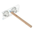 thumbnail image 3 of Table Perche Aire de Jeux avec Ventouse Perruches Jungle 20cm, 3 of 9