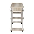 thumbnail image 4 of Convenience Concepts R4-0328 Designs2Go Five Shelf Ergonomic Laminated Desk, 4 of 6