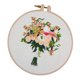 thumbnail image 1 of Estampado De Flores perfecl EC008 Artesanías De Punto De Cruz Modernas, 1 of 8