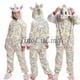 thumbnail image 1 of Monos con capucha de una pieza para niños, pijamas de invierno cálidos de lana, pijamas para niños, ropa de dormir para niños, Cosplay de Navidad y Halloween, 1 of 4
