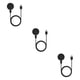 thumbnail image 1 of Tholdsy Dock USB Smart Watch Cable de carga rápida Base Cradle Reemplazo para Watch GT, Negro Type1 NO1, 1 of 6
