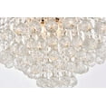 thumbnail image 5 of 8005 Toureg Collection Chandelier D:31in H:35in Lt:15 Chrome Finish (Royal Cut Crystals), 5 of 9