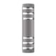 thumbnail image 1 of Cilindro De Aluminio Moderno A Prueba De Agua Hacia Arriba Y Hacia Abajo Lámparas De Pared Led Lámpara De Pared De Doble Cabeza Enchufe E27 Para Exteriores Ac 85-240V Para Patio Jardín Porche Corredor Yuarrent HA025837-01, 1 of 5