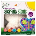 thumbnail image 1 of Creative Roots Mosaic Butterfly Stepping Stone, 1 of 5
