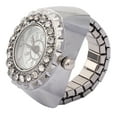 thumbnail image 3 of Reloj con anillo de dedo NikouMX brillante para Mujer estilo Casual, 3 of 8