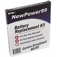 thumbnail image 2 of NP99sp Battery Kit for Garmin DriveSmart 60LMT with Tools, Video Instructions and Extended Life Battery from NewPower99, 2 of 4