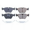 thumbnail image 3 of Power Stop Front Z17 Evolution Ceramic Brake Pads with Hardware 17-394, 3 of 5