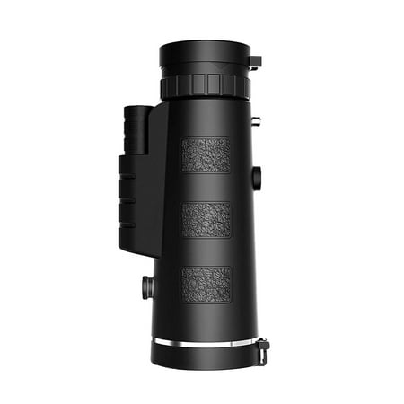 KQJQS High Power HD Micro-light Night Vision Binoculars 40X60 Outdoor Photo Monocular Cell Phone Compatible Binoculars