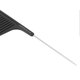 thumbnail image 5 of Hair Highlight Comb Hair Salon Hair Dye Professional Comb Hair Stylist Stainless Steel Rat Tail Comb Black, 5 of 5
