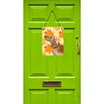 thumbnail image 2 of Red Tan Dachshund Fall Wall or Door Hanging Prints, 2 of 2