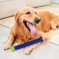 thumbnail image 4 of GROWTH TANK Dogs Self Toothbrush Chew Toy, Dog Squeaky Toys, Pet Dogs Interaction Toy, Small, 4 of 9