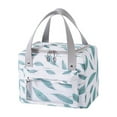 thumbnail image 2 of Sac à Lunch Isotherme Sac à Lunch Portable pour Bureau Travail Pique-Nique Plage Voyage Boîte à Lunch Réutilisable Extérieur Garder au Chaud, 2 of 4