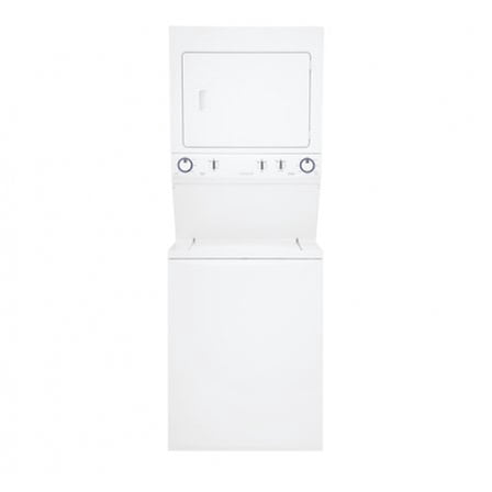 Frigidaire 3.80 cu ft High-Efficiency Top Load Washer & 7.4 cu ft Electric Dryer Set, Classic White