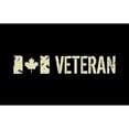 thumbnail image 2 of CafePress - Canadian Flag: Veteran Stainless Steel Travel Mug - Insulated Stainless Steel Travel Tumbler 20 oz., 2 of 3