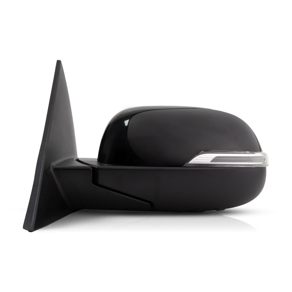 For Kia Soul 2014 2015 2016 2017 2018 2019 Door Mirror Driver Side | Power | Heated | w/ Signal Indicator | Paint To Match | Replacement For 87610-B2550 | KI1320178