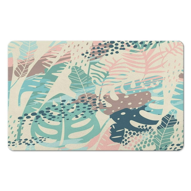 Experience Comfort & Style with Lahome's Washable Entryway Rug – Perfect for Kitchen, Bathroom, Living & Kids Room!